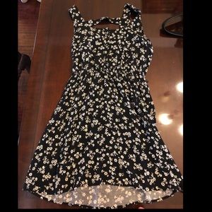 super cute floral dress from Forever21
